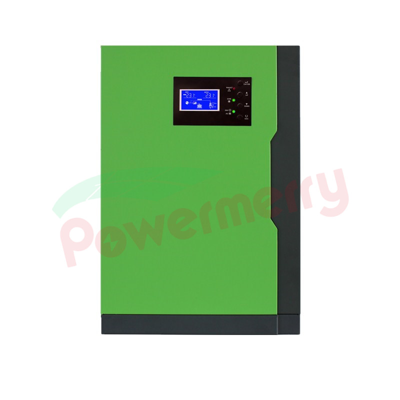 Off Grid Hybrid Solar Inverter 3500W 5500W